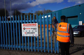 Runcorn Business Park Security